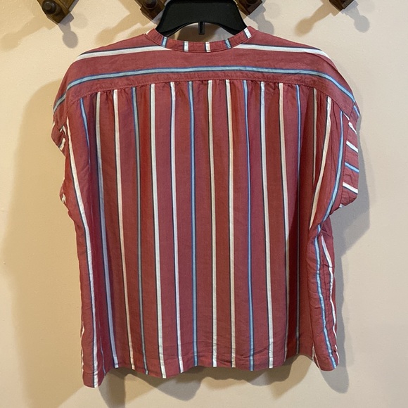 Button Down Top - Picture 2 of 2